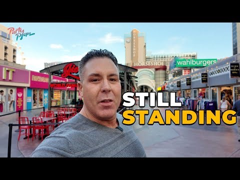 🏨 This Vegas Hotel Refuses to Die (Here's Why It Still Wins) #lasvegas