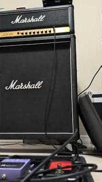 JCM 900 / Hot Mod