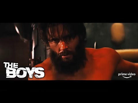 The Boys - Season 3 - Soldier Boy Wakes Up