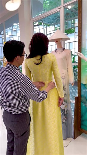 Khám Phá Áo Dài Việt Nam từ Lụa Tơ Tằm