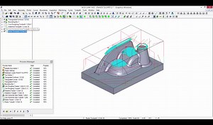 SolidWorks CAM Partner - NCG CAM