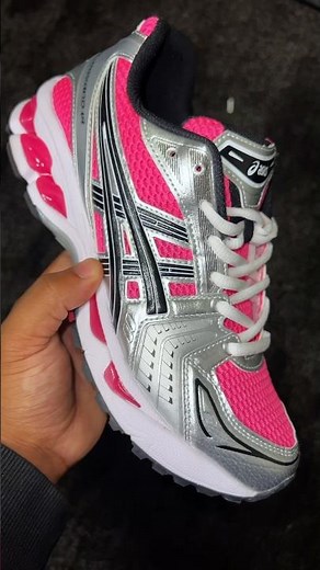 asics gel kayano 14 “pink glo”🔥 #shoes #sneakers #shoecollection #shoehaul #shoesaddict #gelkayano