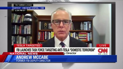 FBI investigates recent Tesla violence