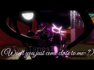 Azure and Two Time's meeting after a long time... // Azuretime 3D Animation