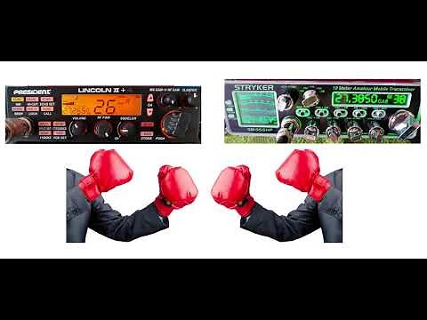 Stryker 955hp VS Lincoln ll PLUS