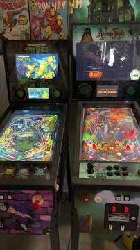 AtGames TMNT HDP compared to AtGames 4KP - identical main cabinet body l! Wow! 🤯