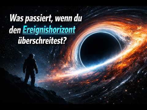 Was passiert wirklich am Ereignishorizont eines Schwarzen Lochs im Universum heute