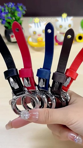 Best Car Keychains for Car Enthusiasts