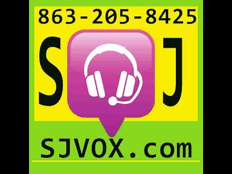FREE DJ Radio Drops download them now at www.sjvox.com