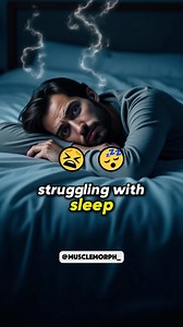 Sleep improves everything! 💤 if sleep’s been a struggle for you —there’s now a groundbreaking supplement that’s helped thousands finally sleep deeper, recover faster, and perform better in the gym and in life. Comment “TIRED” below and we’ll send you the details. You won’t believe the difference until you try it. | MuscleMorph