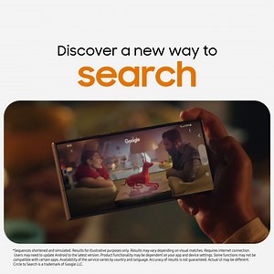 448K views · 277 reactions | Welcome a new era of mobile with the all-new #GalaxyS24 series. Experience a new way to search, connect, create, and discover the magic of Galaxy AI. Let us know your favorite feature in the comments and experience the magical world of Galaxy today! #Samsung | Samsung | Facebook