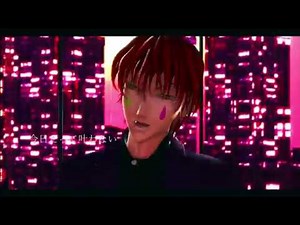 【HXH MMD】ヒソカでゴーストルール