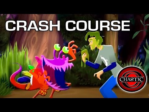 Chaotic | Season 1 | Episode 5 | Crash Course | Gregory Abbey | Clay Adams | Madeleine Blaustein