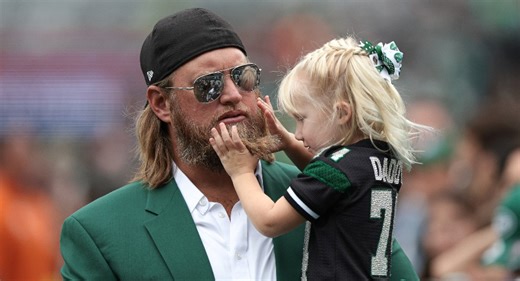 Nick Mangold Left a Legacy of Family, Leadership and Community That Stretched Well Beyond Football