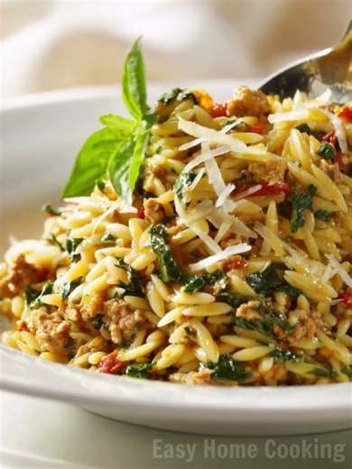 Ground Turkey Dinner Recipe