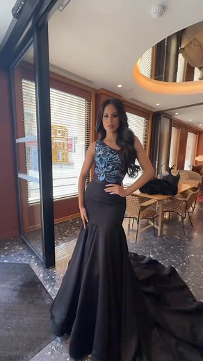 ¡BELLA! Así luce Andrea Romero, Miss Mundo Colombia 2024 🇨🇴 desde los eventos del París Fashion Week 🇫🇷 ¿Qué tal? | MISS COLOMBIA LA NUEVA ERA