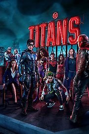 Watch Titans Season 4 Episode 10 - Game Over