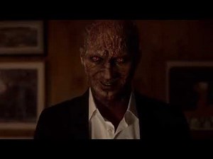 Lucifer S4 ; Lucifer punishment scene