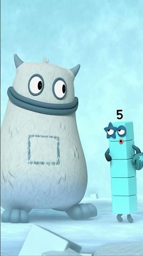 🎃 Scary Halloween Theme Song 🎵 | Learn to Count | Numberblocks