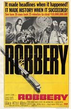 Robbery (1967) sur cines.com