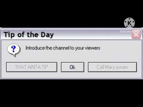 Tip of the Day 1: Welcome to Compo1015 Entertainment!