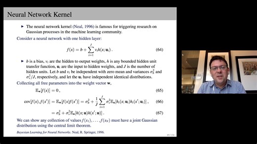 Bayesian Deep Learning and Probabilistic Model Construction - ICML 2020 Tutorial