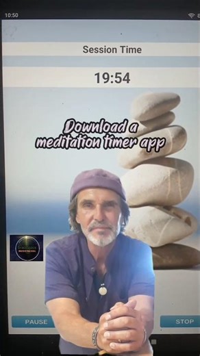 Begin Meditating in 2026! #inspiration #meditation #monkshorts #mindfulness