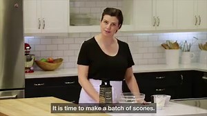 85K views · 39 reactions | Make your own scones! The key to perfect...