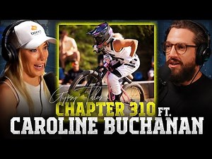 Caroline Buchanan Discusses her incredible career, marketing herself & becoming an Aussie BMX Legend