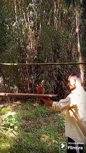 Wing chun simple block and punch defence