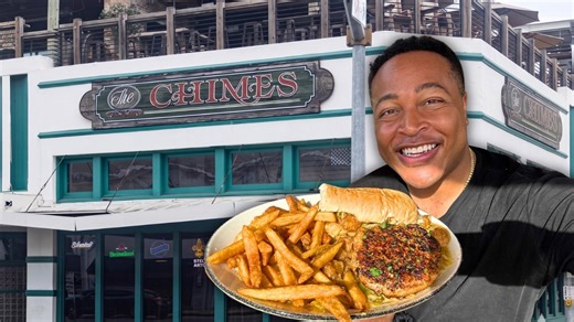 Baton Rouge food tour pt. 3 | The Chimes
