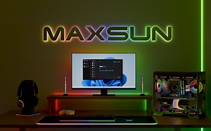 重大更新！铭瑄发布全新灯光控制软件 (测试版)-MAXSUN铭瑄-MAXSUN铭瑄-哔哩哔哩视频