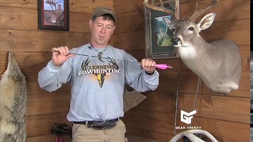 Hoyt Fred Eichler Signature Series Buffalo takedown recurve