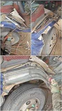 Rusty Car Repair | Restoring Corroded & Damaged Metal Like New