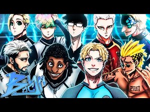 Old Gen (Blue Lock) | Generación Dorada | BynMc ft. Varios Artistas [prod. IsuRmX]