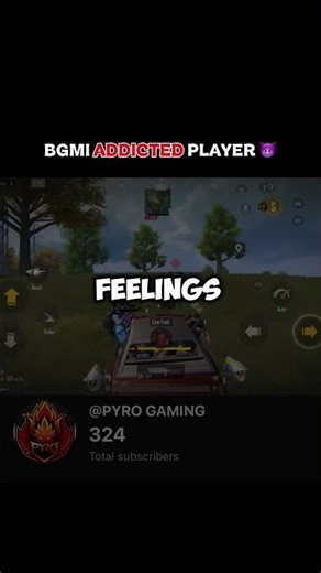 BGMI ADDICTED PLAYER 😈 #trending#bgmi#viralshort#pubg#viralreels