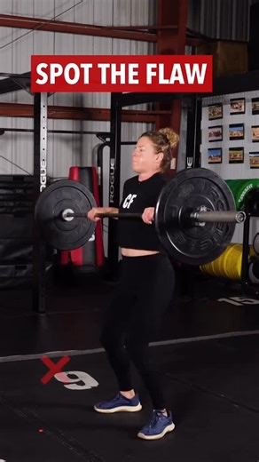 CrossFit Training & Education on Instagram: "In @CrossFit parlance, “Seeing” is a trainer’s ability to evaluate the mechanics of a movement as sound or unsound when the athlete is in static or dynamic-phase positions. Static positions occur at the starting and receiving or finishing positions of the movement. Dynamic transitions occur when the athlete is moving between static positions—the trainer has to know where and when to look for which faults. The faster the movement and/or the more subtle