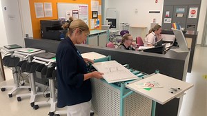 1K views · 24 reactions | “With the right interventions and support, we really can make a difference.” We are delighted to be the first Trust to roll out the Inpatient Smoking Cessation Programme  By quitting smoking, you can improve your recovery outcomes. Learn more  https://bit.ly/43RNHL3 | South Eastern Health & Social Care Trust | Facebook