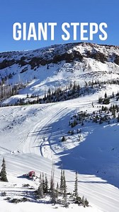 Brian Head Resort | You asked for it! Giant Steps will be opening this Friday, December 13th. Giant Steps is our biggest lift at Brian Head Resort with over... | Instagram