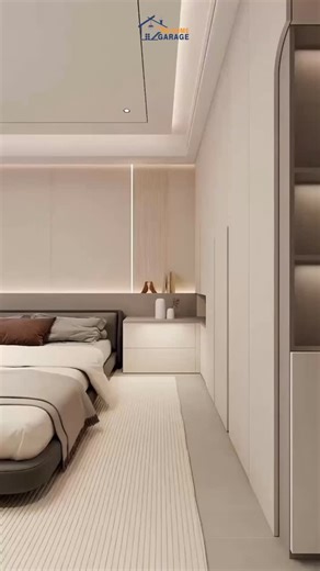 Struggling with a tiny room? These 5 genius hacks will show you how to create space you didn’t even know you had. #interior #interiordesign #decor #interiorstyling #smallroom #roommakeover #designtips #homeconstruction #compactliving #moderninterior #luxuryinterior #homedecor #homedesign #interiortrends #trendingaudio #trendingreels #reels #explore #gurugram [ Small Room Hacks, Space Saving Ideas, Smart Storage Solutions, Home Organisation Ideas, HomeDesign, Interior Design ] | The Home Garage