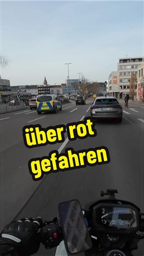 polizei hat sich gedacht „kein bock heute“ folgt mir auf twitch für motorrad streams #motorrad #bike #kawasaki #z650