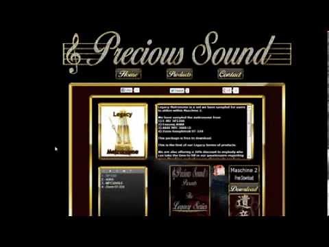 Maschine 2 0 download and install legacy mpc, asr, and sp1200 metronome