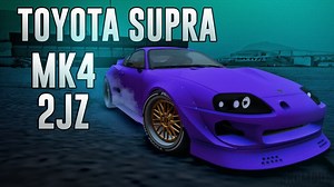 GTA San Andreas Toyota Supra MK4 2jz Sound Mod Mod - GTAinside.com