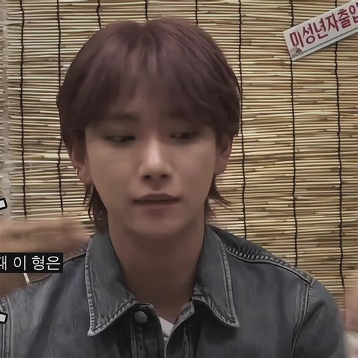 Seventeen Enlistment Moments with Joshua Hong