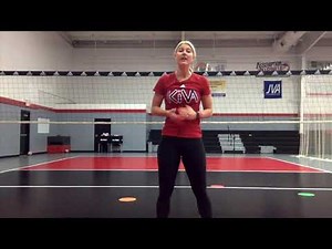 Setting Footwork Drills