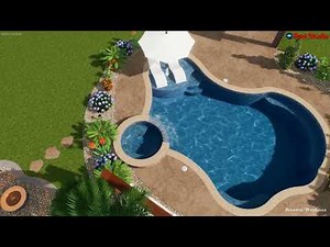 Pool Studio - 3D Swimming Pool Design Software