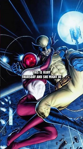 Who is ruby thursday?🤔