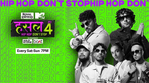Hustle Season 4 - MTV India