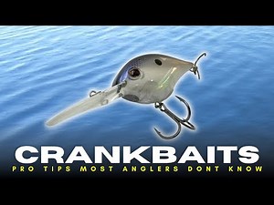 Take Crankbait Fishing To The Next Level With These Pro Tips Most Anglers Don’t Know!