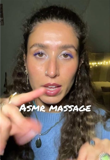 Relax and Unwind with ASMR Neck Massage